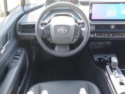 2026 Toyota Prius Plug-in Hybrid Nightshade Edition