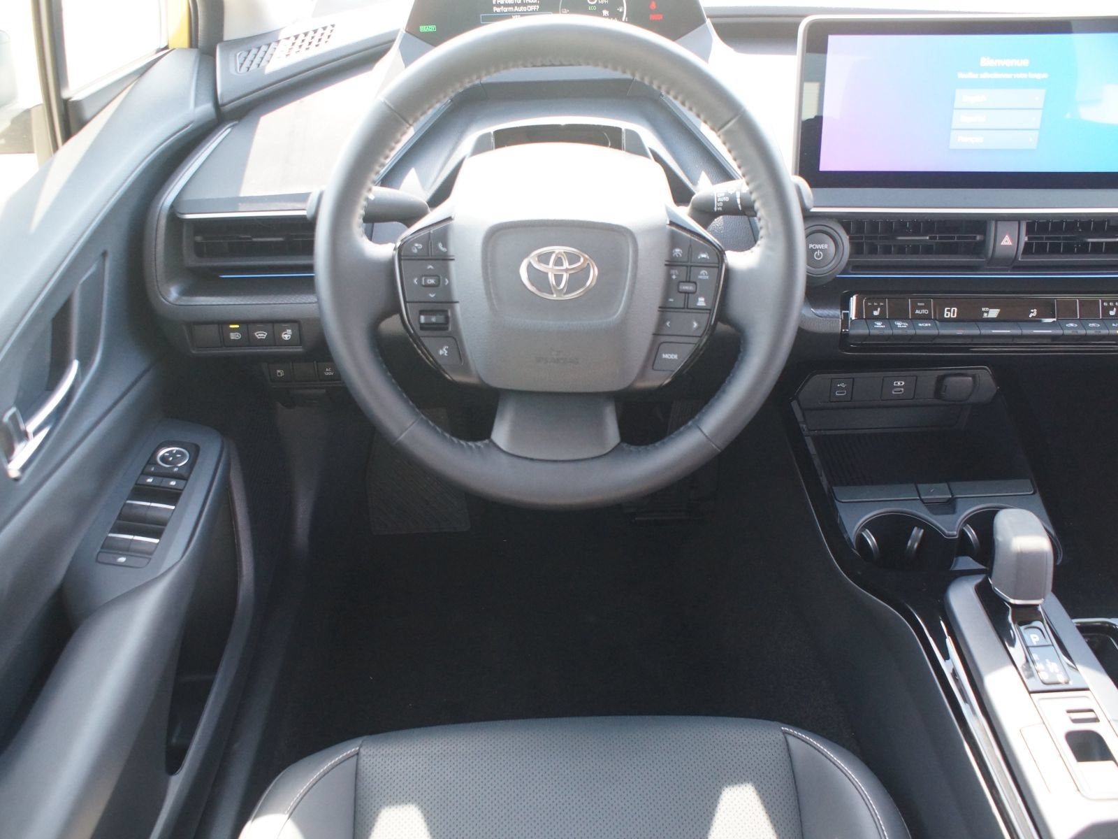 2026 Toyota Prius Plug-in Hybrid Nightshade Edition