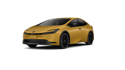2026 Toyota Prius Plug-in Hybrid Nightshade Edition