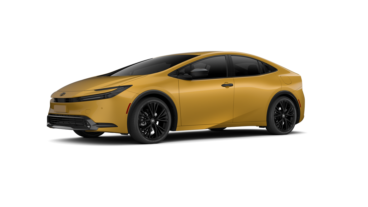 2026 Toyota Prius Plug-in Hybrid Nightshade Edition