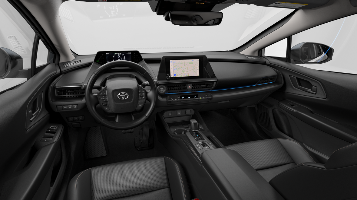 2026 Toyota Prius Plug-in Hybrid Nightshade Edition