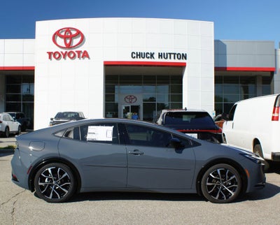 2026 Toyota Prius Plug-in Hybrid XSE Premium