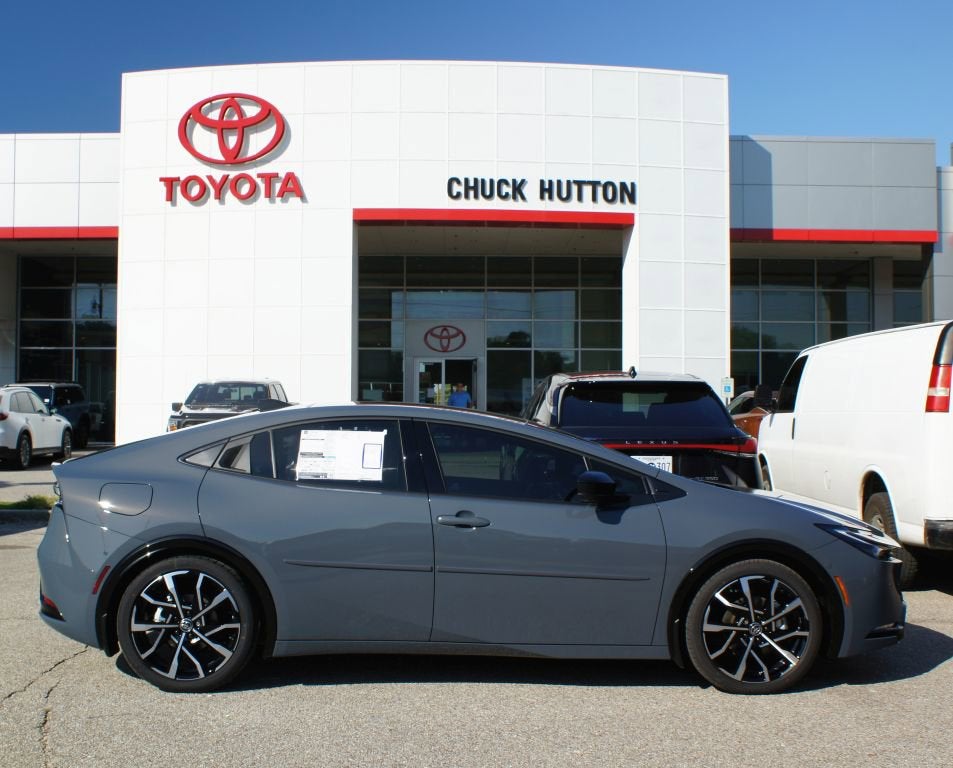 2026 Toyota Prius Plug-in Hybrid XSE Premium