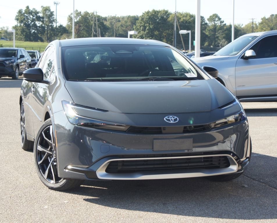 2026 Toyota Prius Plug-in Hybrid XSE Premium