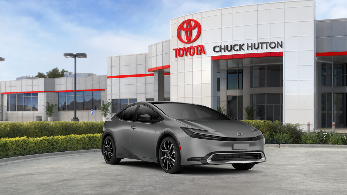 2026 Toyota Prius Plug-in Hybrid XSE Premium