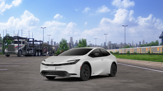 2027 Toyota Prius LE AWD