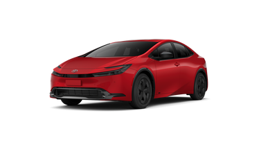 2027 Toyota Prius LE AWD