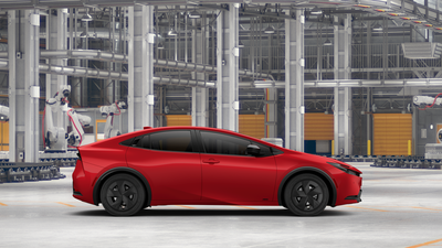2027 Toyota Prius LE AWD