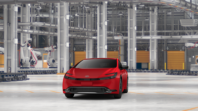 2027 Toyota Prius LE AWD