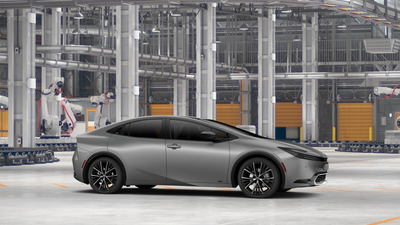2027 Toyota Prius Limited AWD
