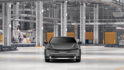 2027 Toyota Prius Limited AWD
