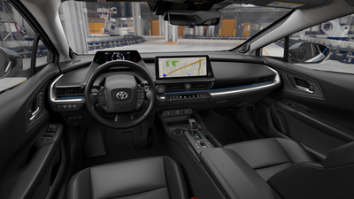 2027 Toyota Prius Limited AWD