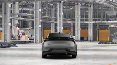 2027 Toyota Prius Limited AWD