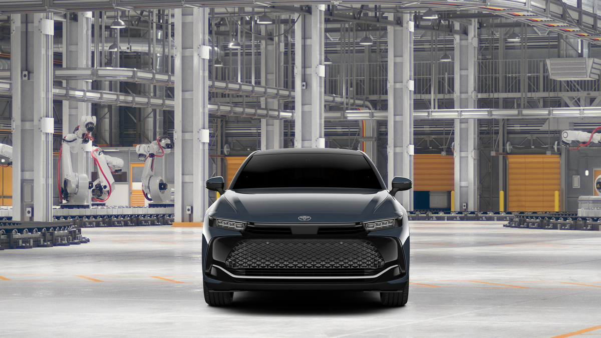 2026 Toyota Toyota Crown Platinum