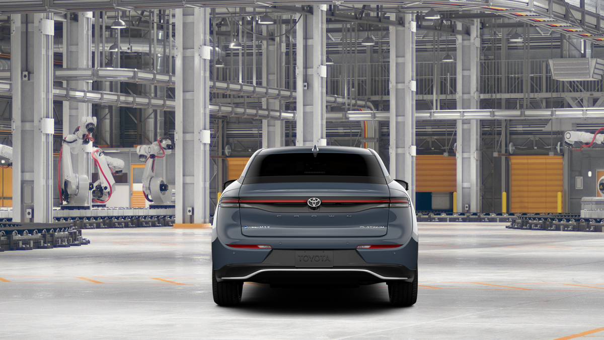 2026 Toyota Toyota Crown Platinum