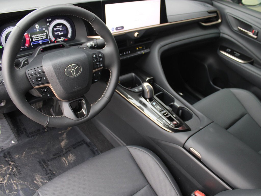 2026 Toyota Toyota Crown Platinum