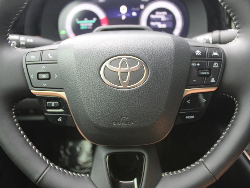 2026 Toyota Toyota Crown Platinum