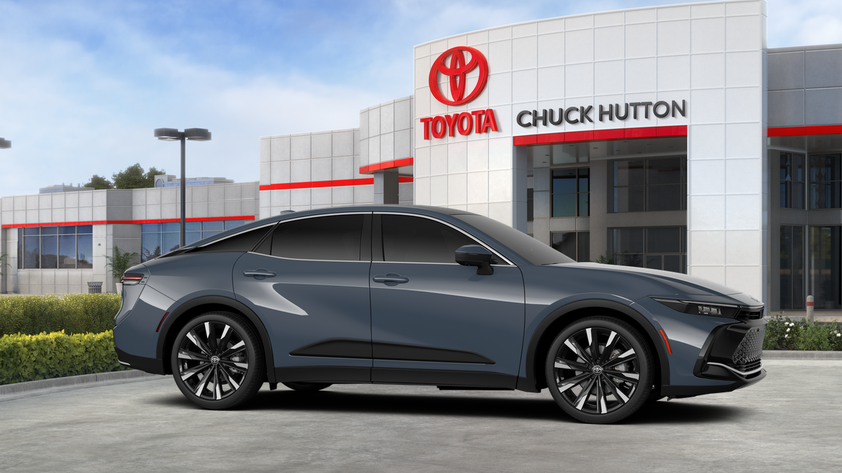 2026 Toyota Toyota Crown Platinum