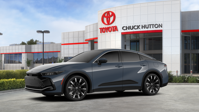 2026 Toyota Toyota Crown Platinum