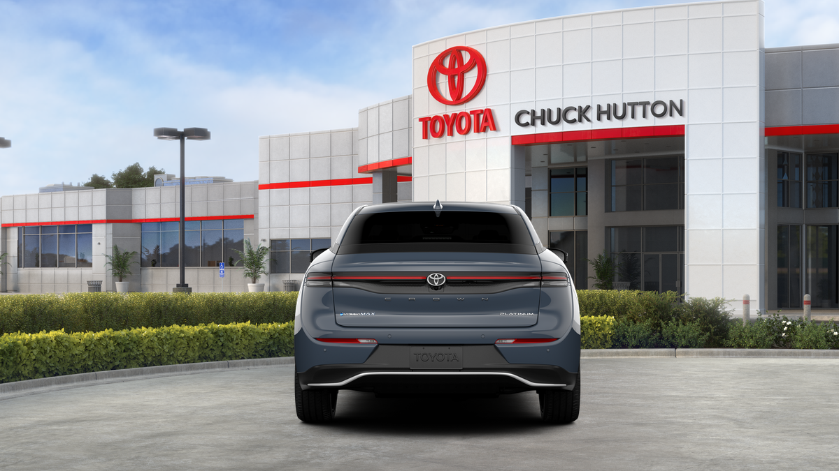 2026 Toyota Toyota Crown Platinum