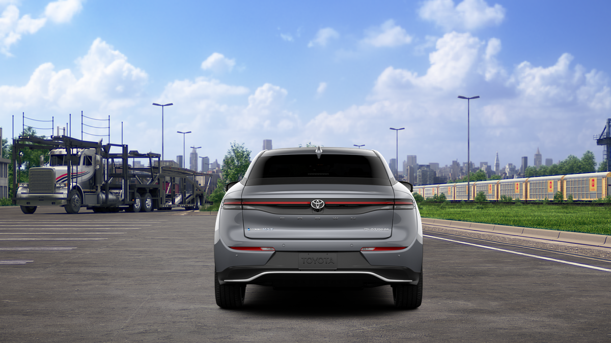 2026 Toyota Toyota Crown Platinum