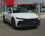 2025 Toyota Toyota Crown Platinum