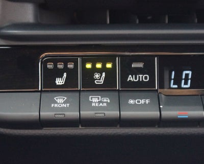 2025 Toyota Toyota Crown Platinum