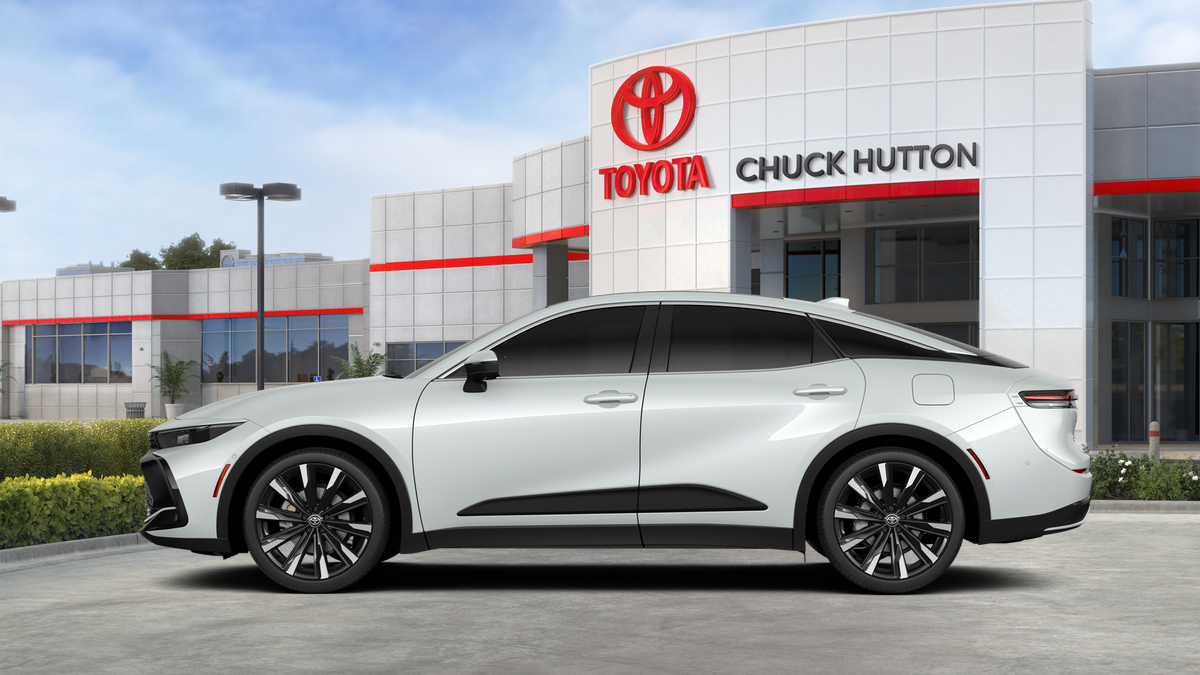 2025 Toyota Toyota Crown Platinum