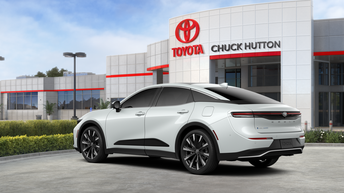 2025 Toyota Toyota Crown Platinum