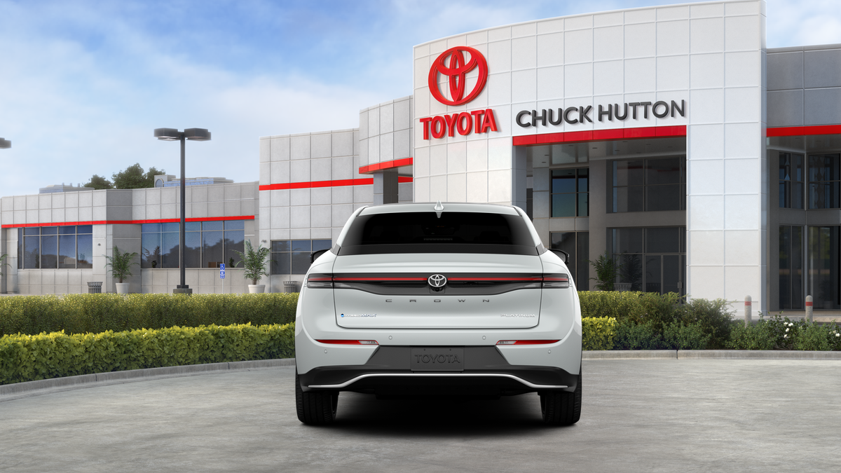 2025 Toyota Toyota Crown Platinum