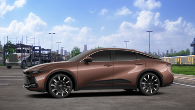 2026 Toyota Toyota Crown Platinum