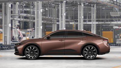 2026 Toyota Toyota Crown Platinum