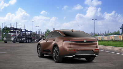 2026 Toyota Toyota Crown Platinum