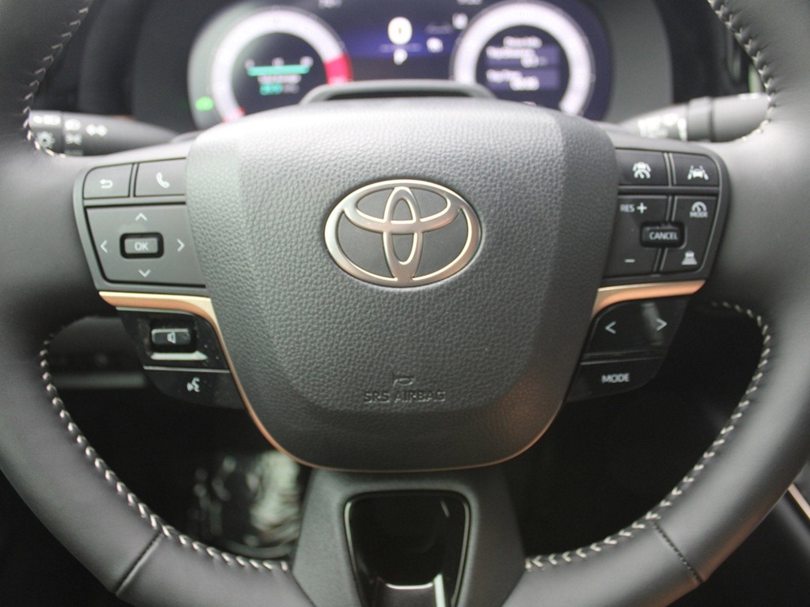 2026 Toyota Toyota Crown Platinum