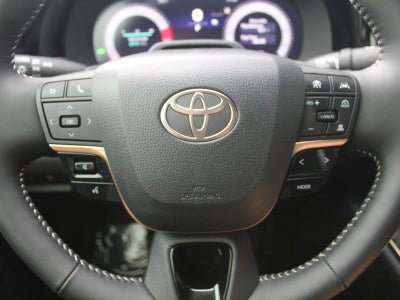 2026 Toyota Toyota Crown Platinum