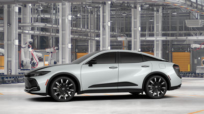 2026 Toyota Toyota Crown Platinum