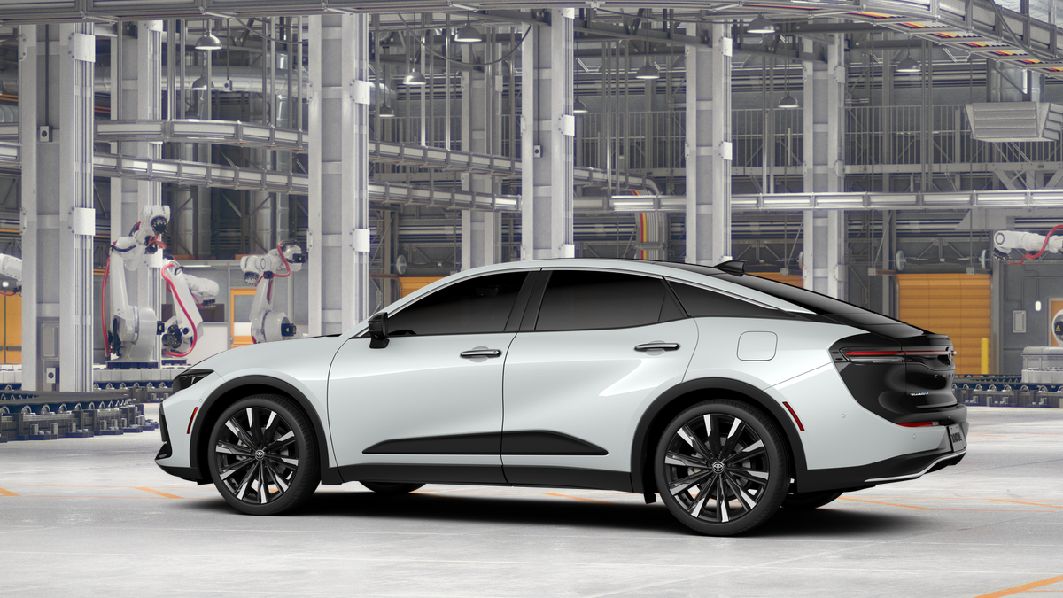 2026 Toyota Toyota Crown Platinum