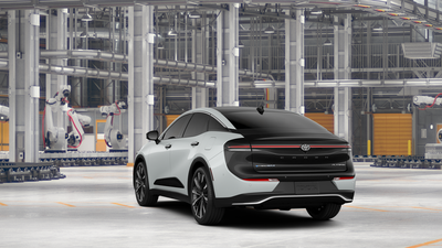 2026 Toyota Toyota Crown Platinum