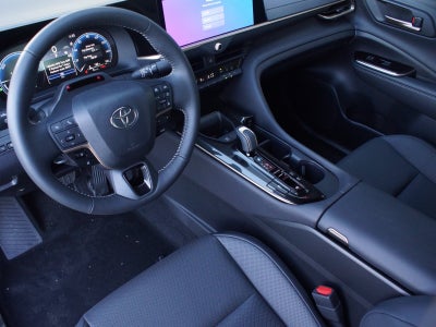 2027 Toyota Toyota Crown Limited