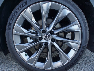 2027 Toyota Toyota Crown Limited