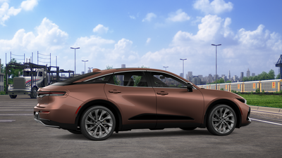 2027 Toyota Toyota Crown Limited