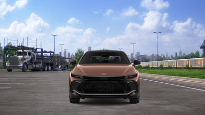 2027 Toyota Toyota Crown Limited