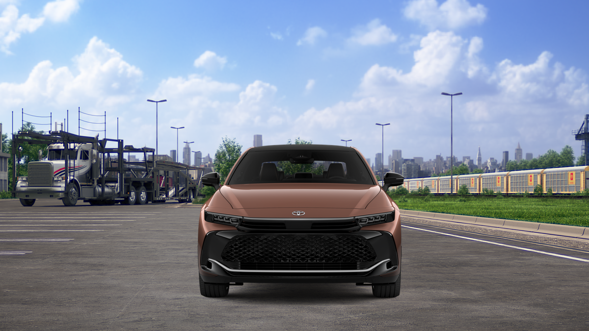 2027 Toyota Toyota Crown Limited