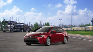 2026 Toyota Corolla Hybrid XLE