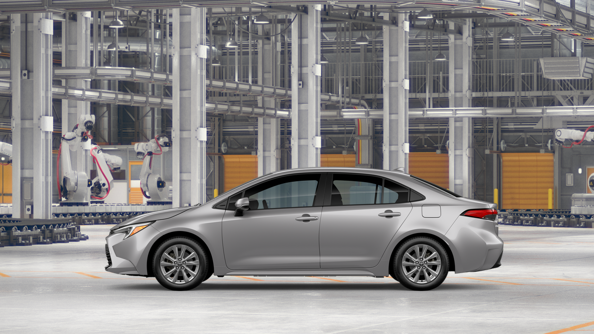 2026 Toyota Corolla Hybrid XLE