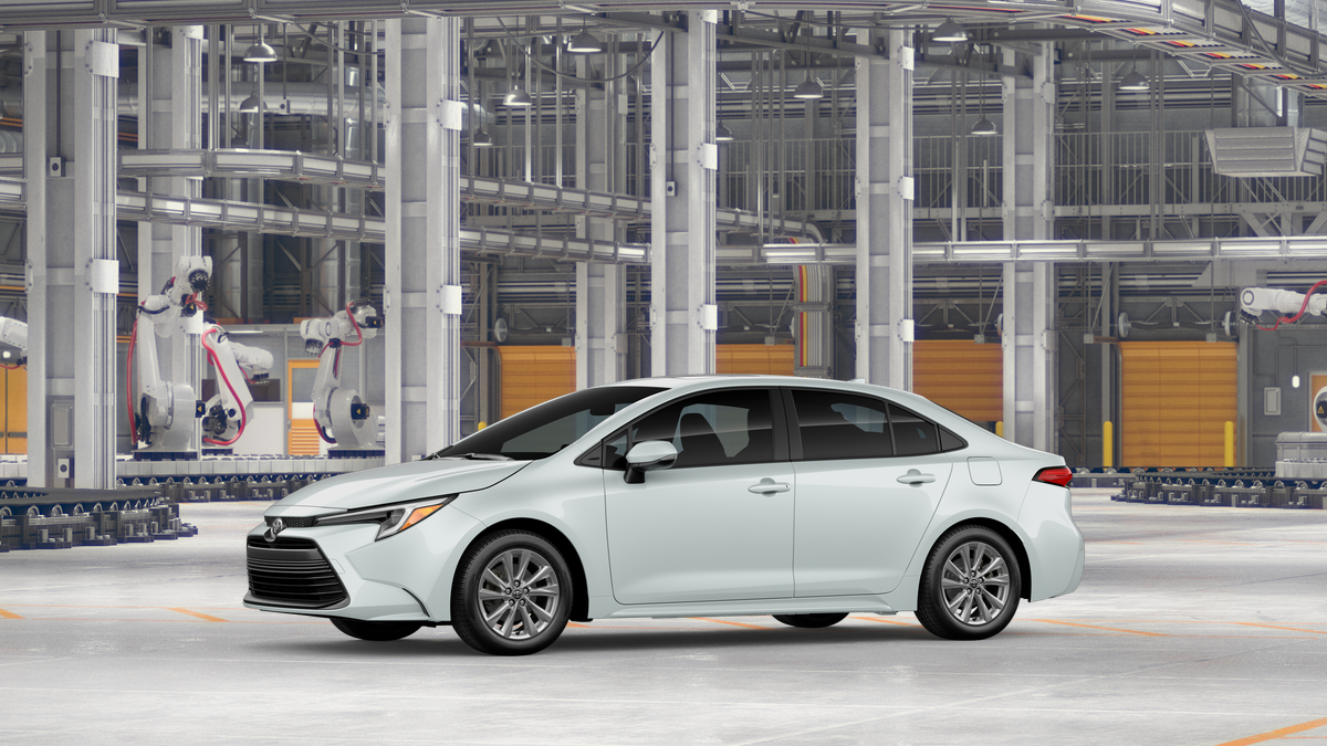 2026 Toyota Corolla Hybrid XLE