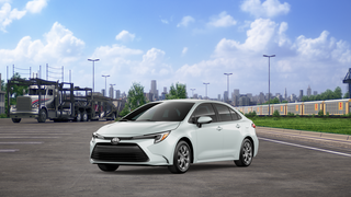 2026 Toyota Corolla Hybrid LE
