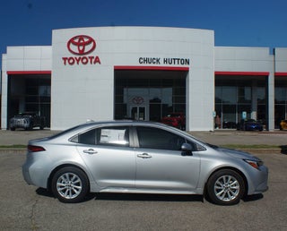 2026 Toyota Corolla Hybrid XLE