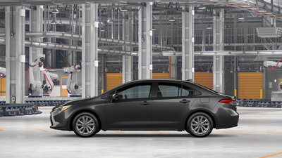 2026 Toyota Corolla Hybrid LE
