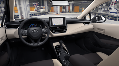 2026 Toyota Corolla Hybrid LE